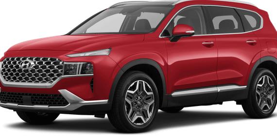 HYUNDAI SANTA FE 2023 5NMS44AL9PH562549 image